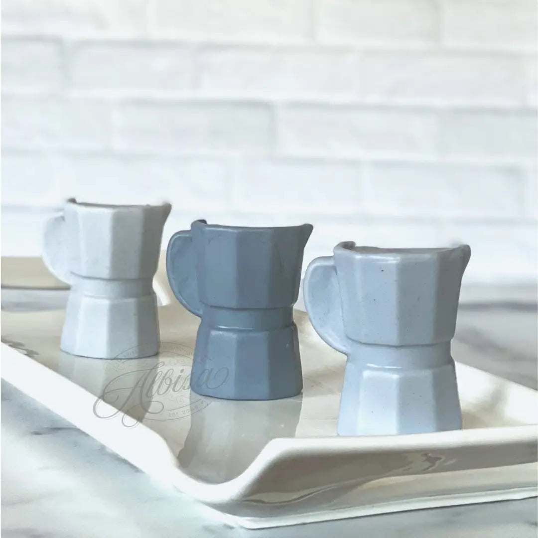 Cafetera Soap