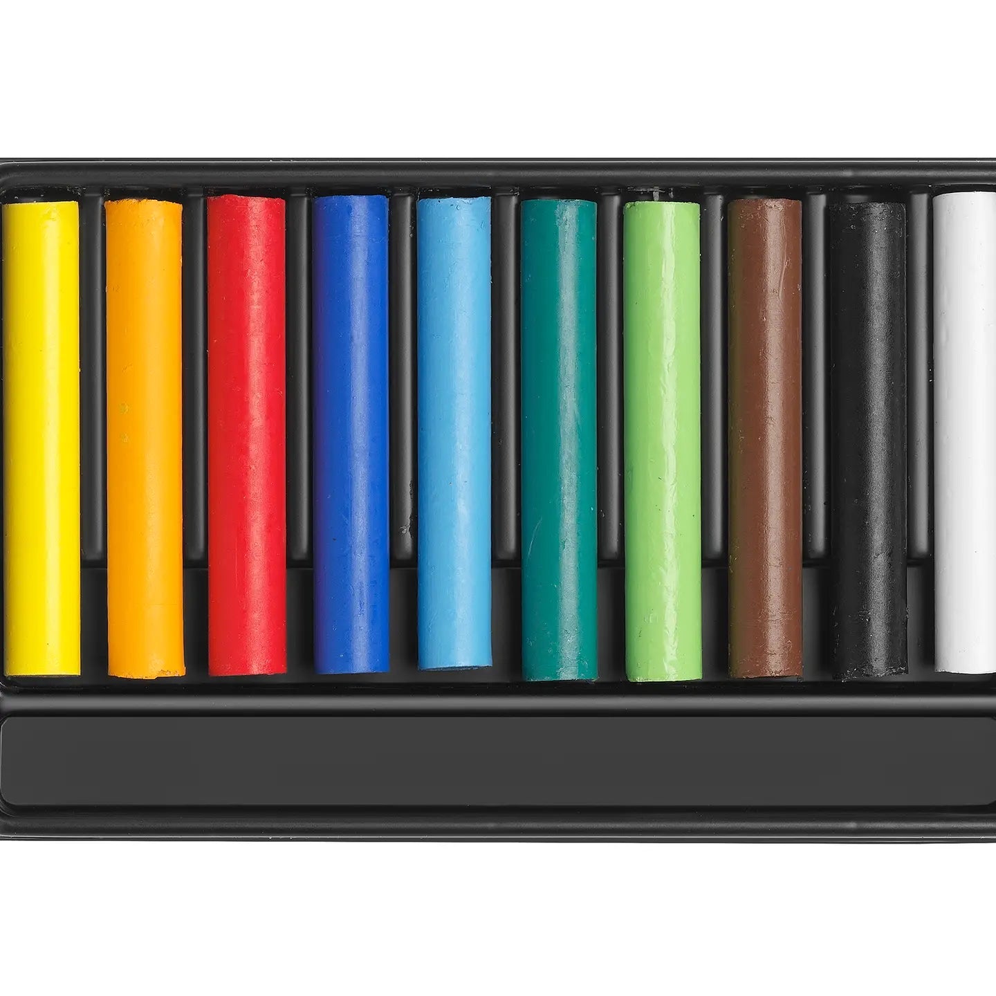 Swisscolor Water-soluble Wax Pastel - Set of 10
