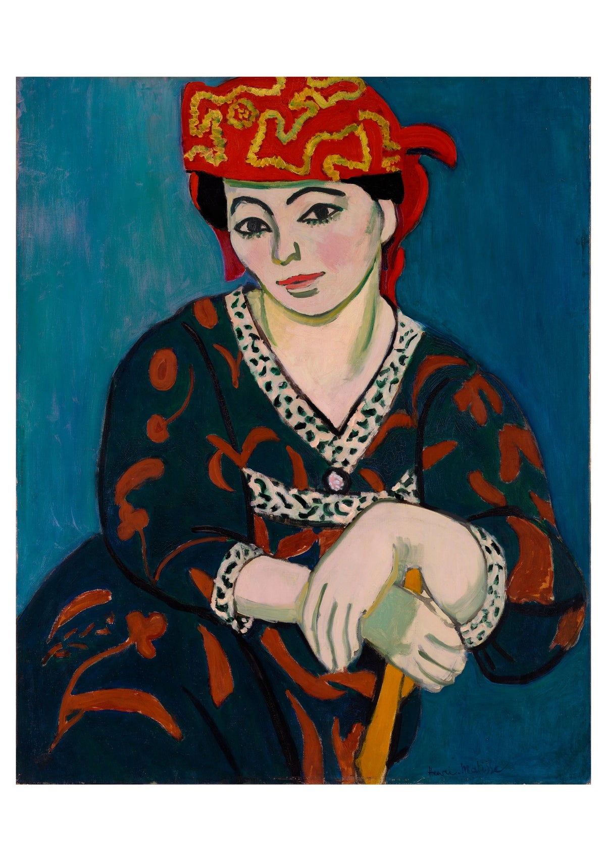 Henri Matisse Boxed Notecard Set