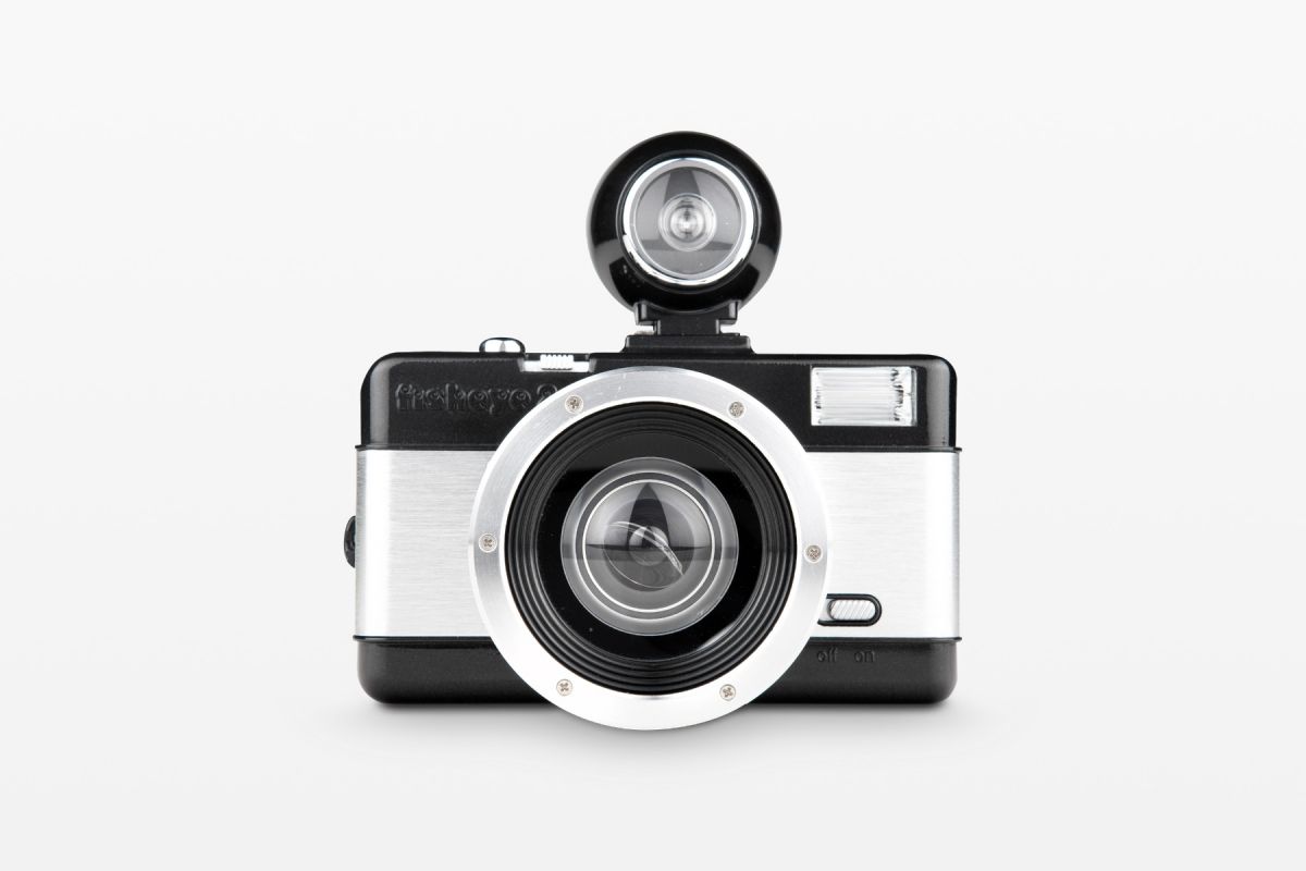 Fisheye camera - 35mm