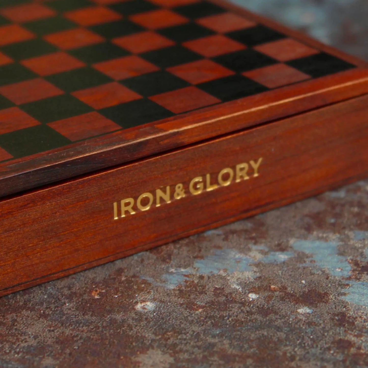 Games Night - Wooden Games Compendium