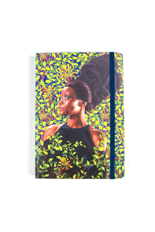 Kehinde Wiley Notebook: Economy of Grace