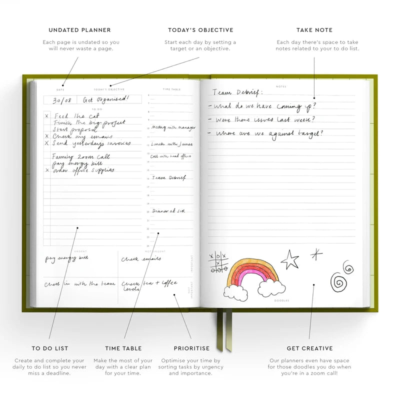 Daily Planner