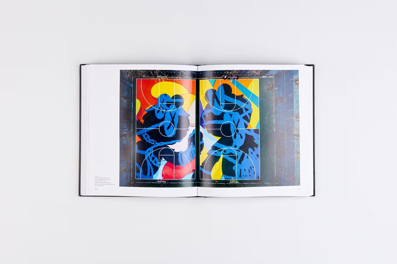 Common Practice:  Basketball & Contemporary Art