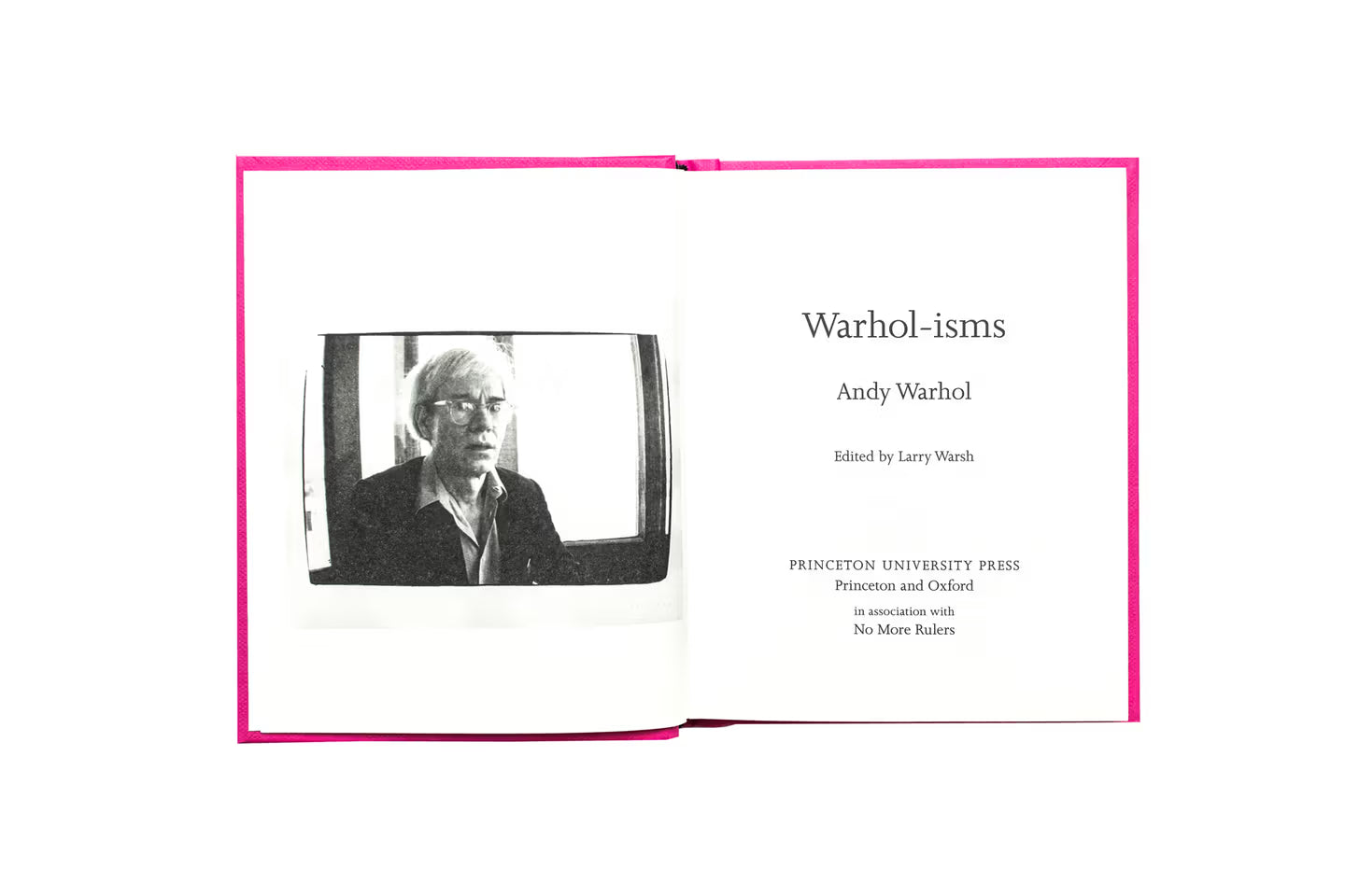 Warhol-isms