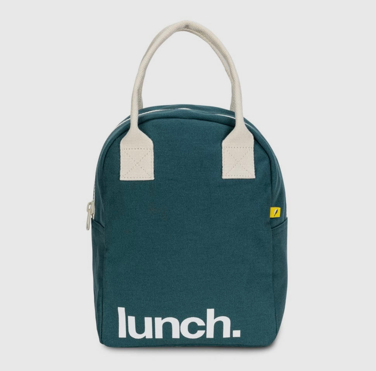 Organic Lunch Zipper Bag