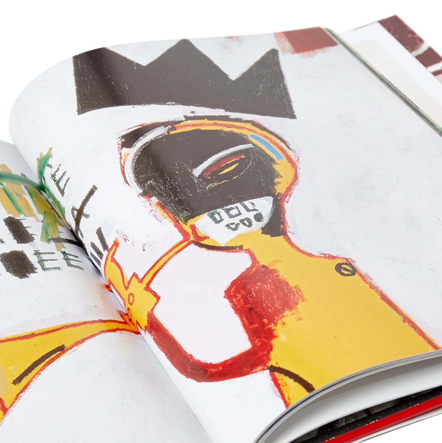 Jean-Michel Basquiat: Crossroads