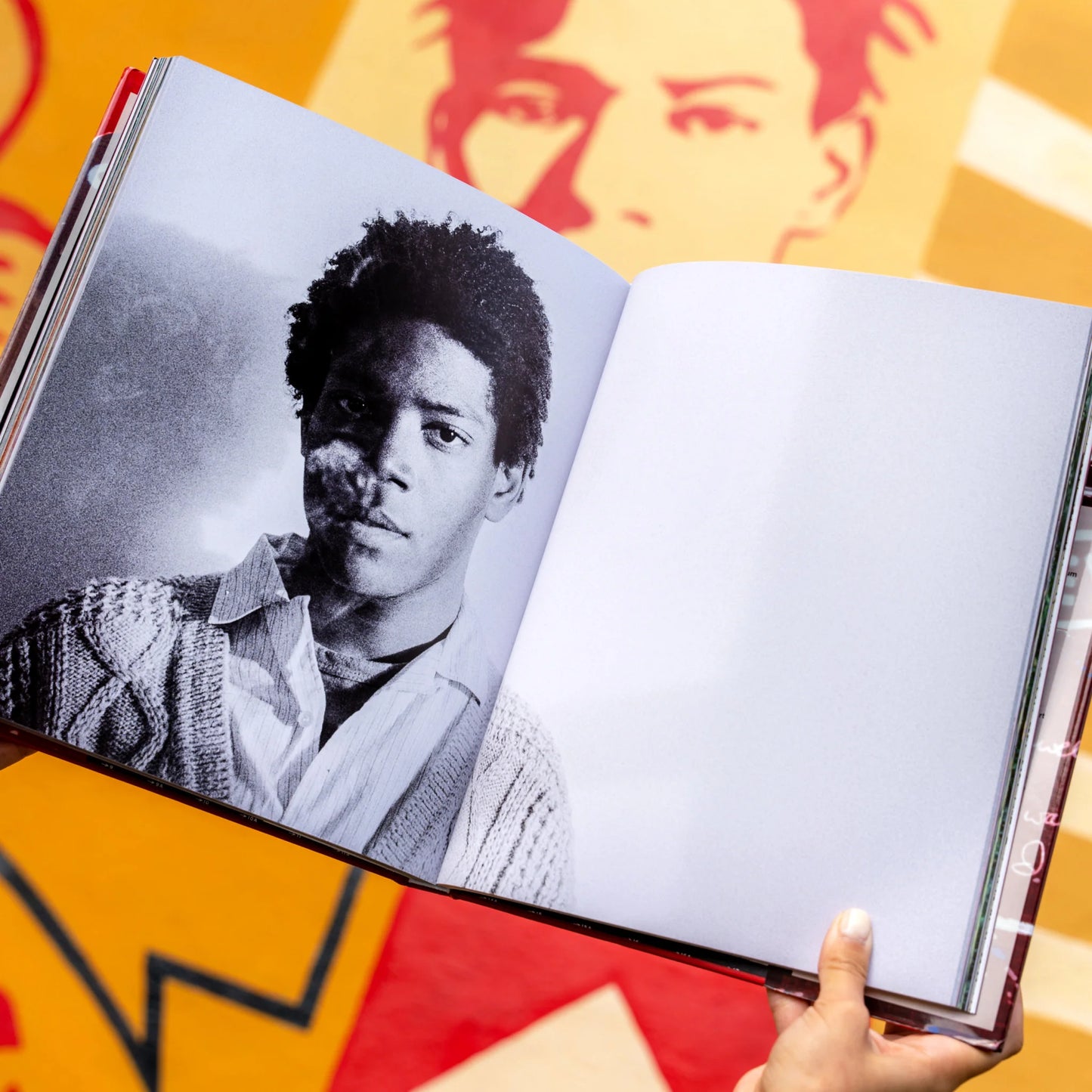 Jean-Michel Basquiat: Crossroads