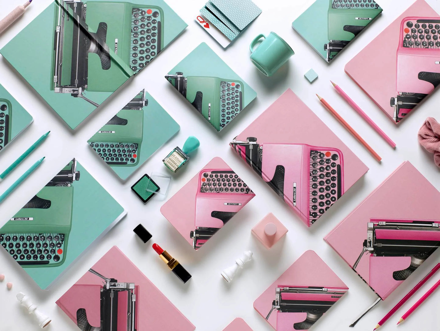 Olivetti Tribute Notebook