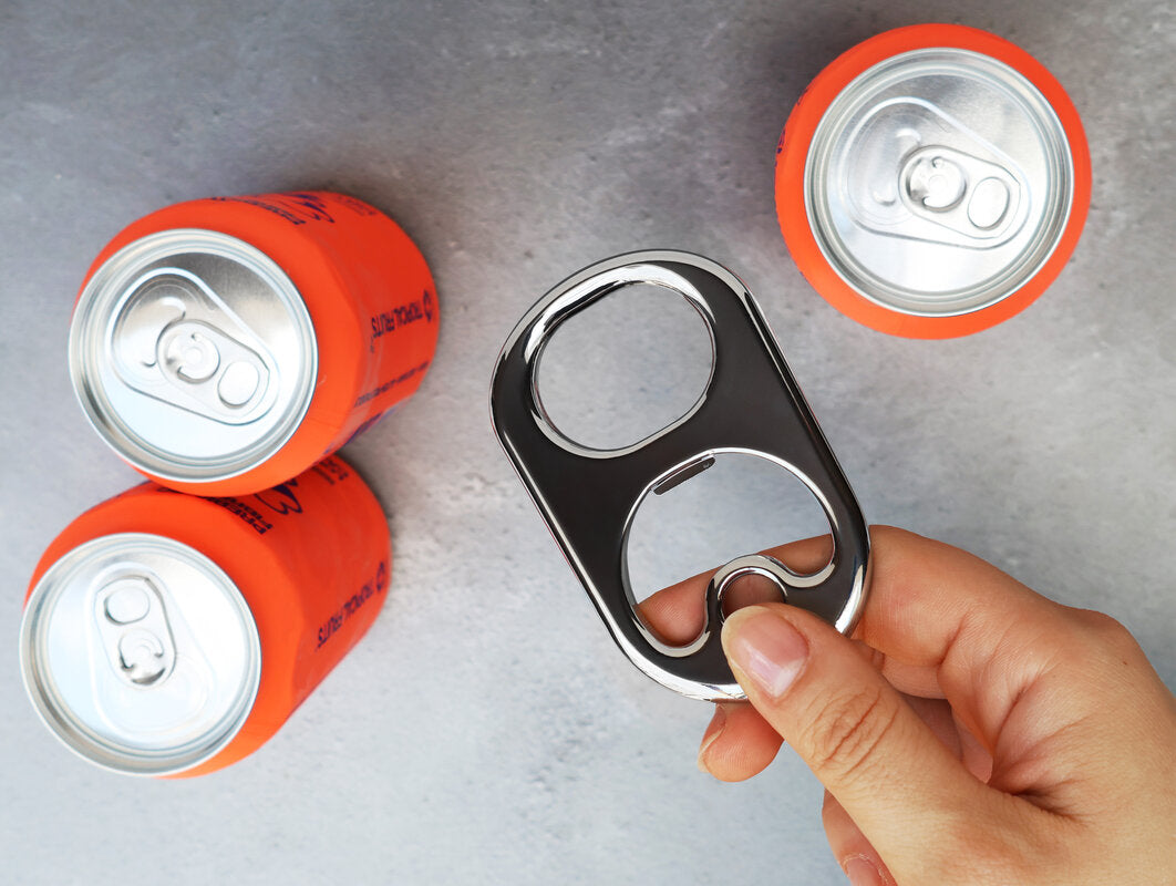 Ring Pull Bottle Opener
