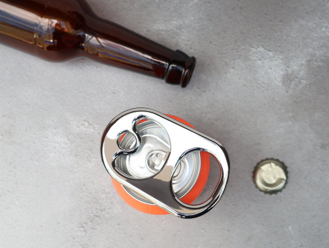 Ring Pull Bottle Opener
