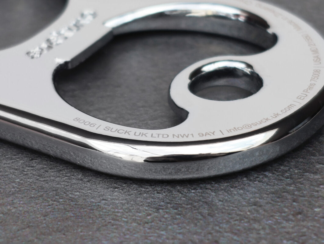 Ring Pull Bottle Opener