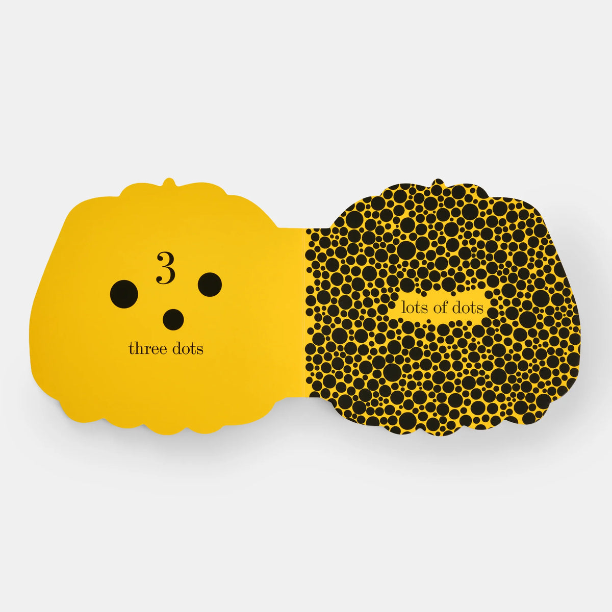 Lots of Dots - Yayoi Kusama