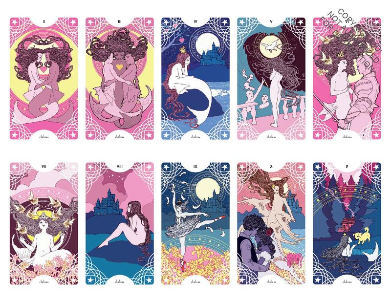 Star Spinner Tarot