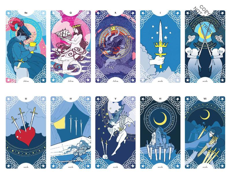 Star Spinner Tarot