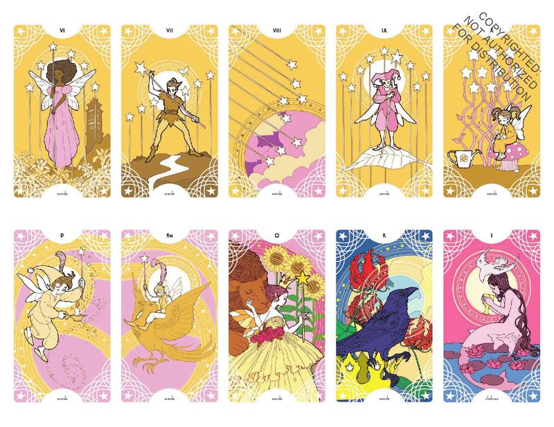 Star Spinner Tarot