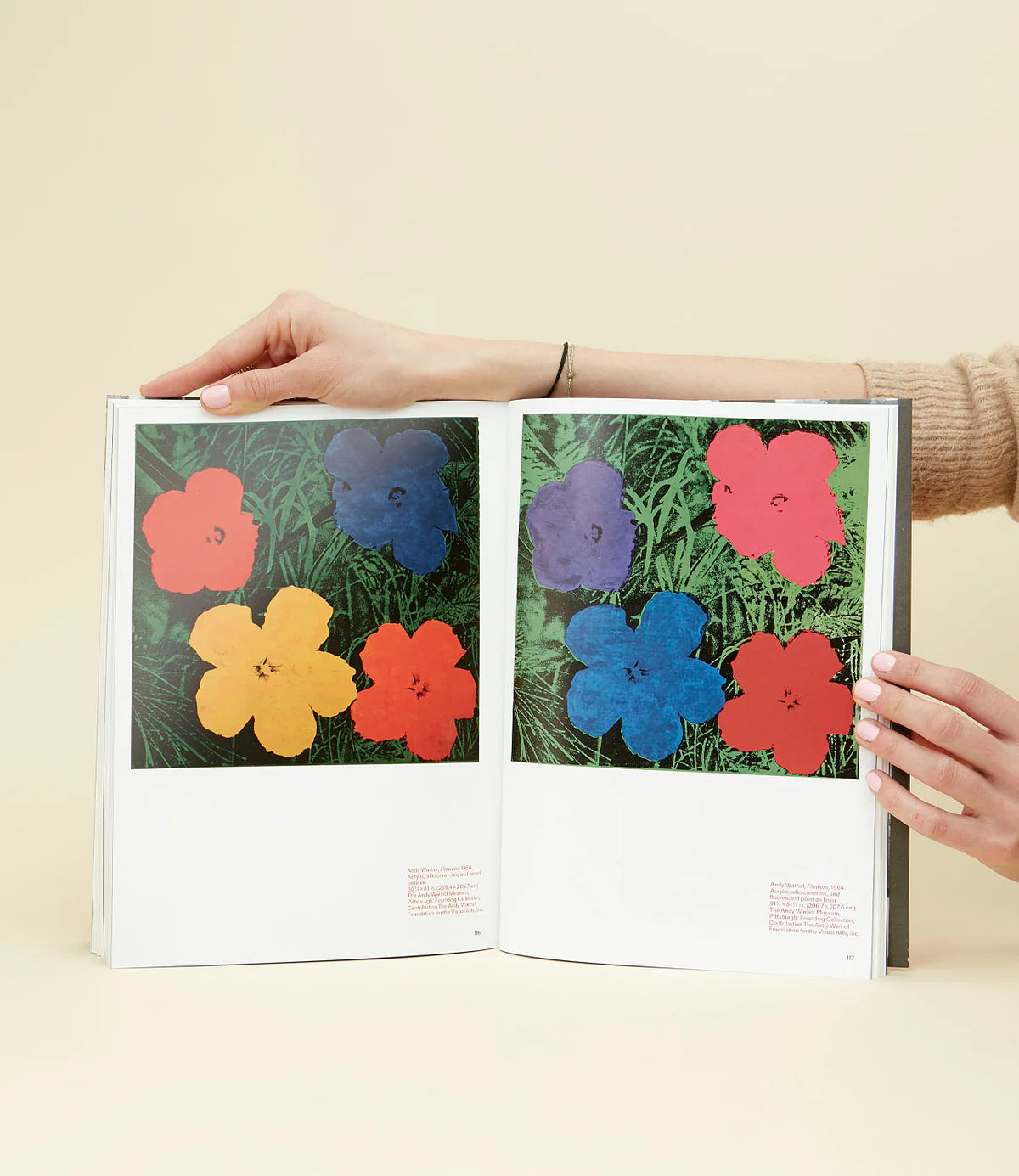 Marisol and Warhol - Take New York