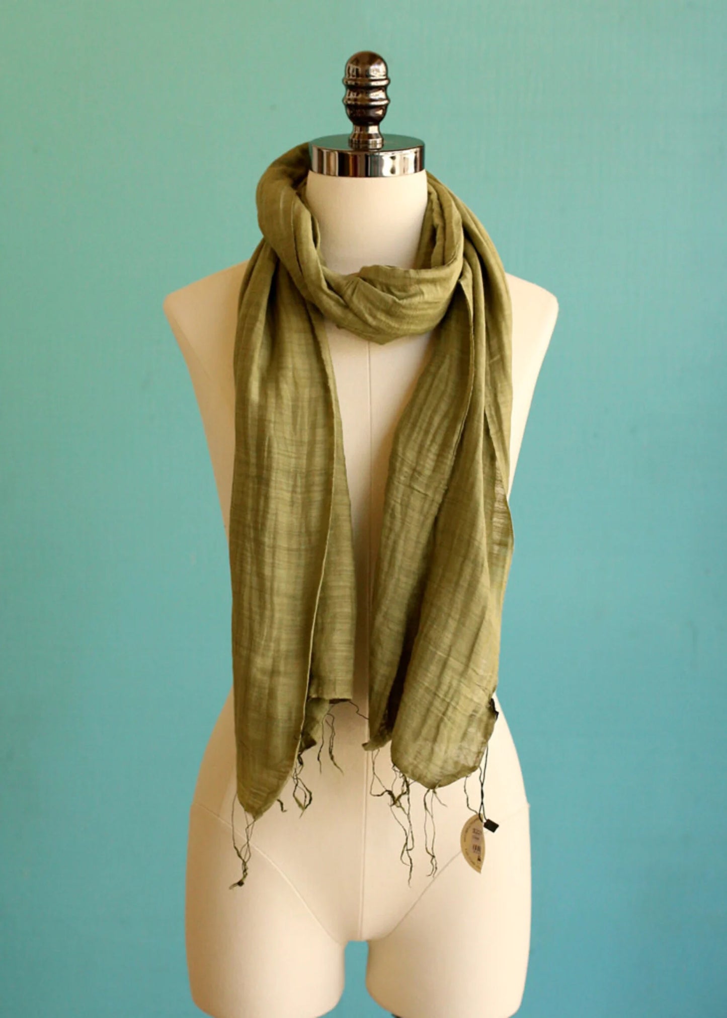Binh Minh Shawl by Marquet