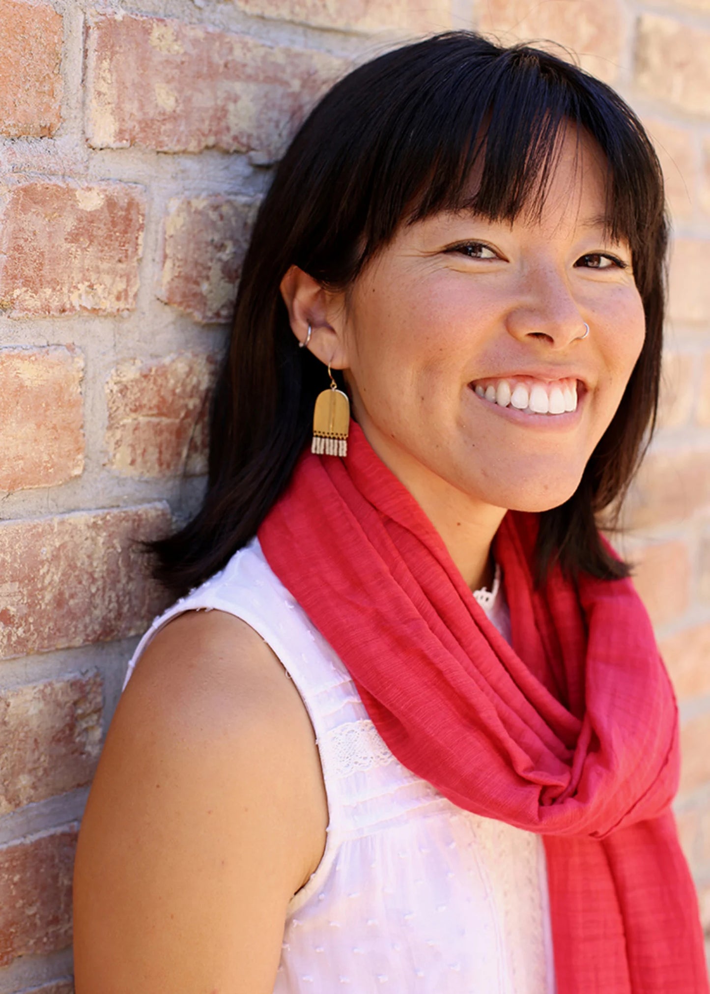 Binh Minh Shawl by Marquet