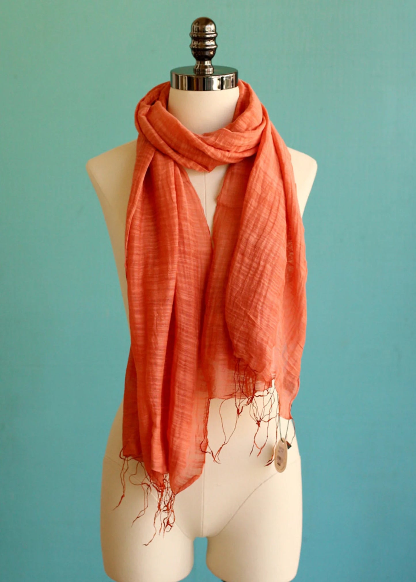 Binh Minh Shawl by Marquet