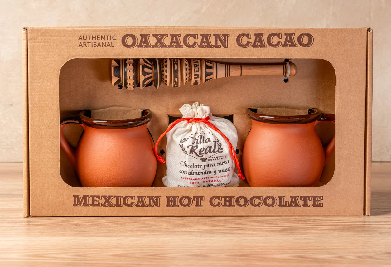 Mexican Hot Chocolate Set