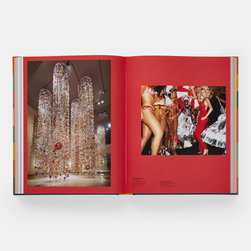 Mix & Match: Fashion Photography Meets Contemporary Art