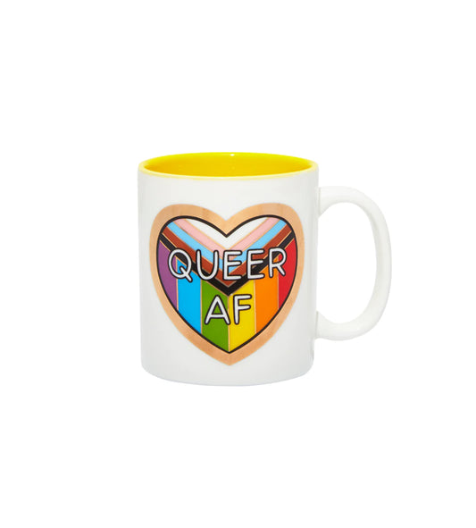 Queer AF Mug