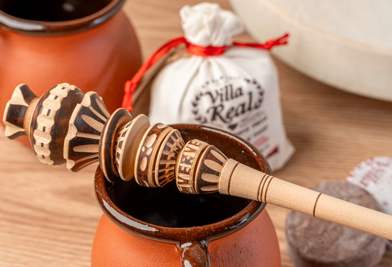 Mexican Hot Chocolate Set