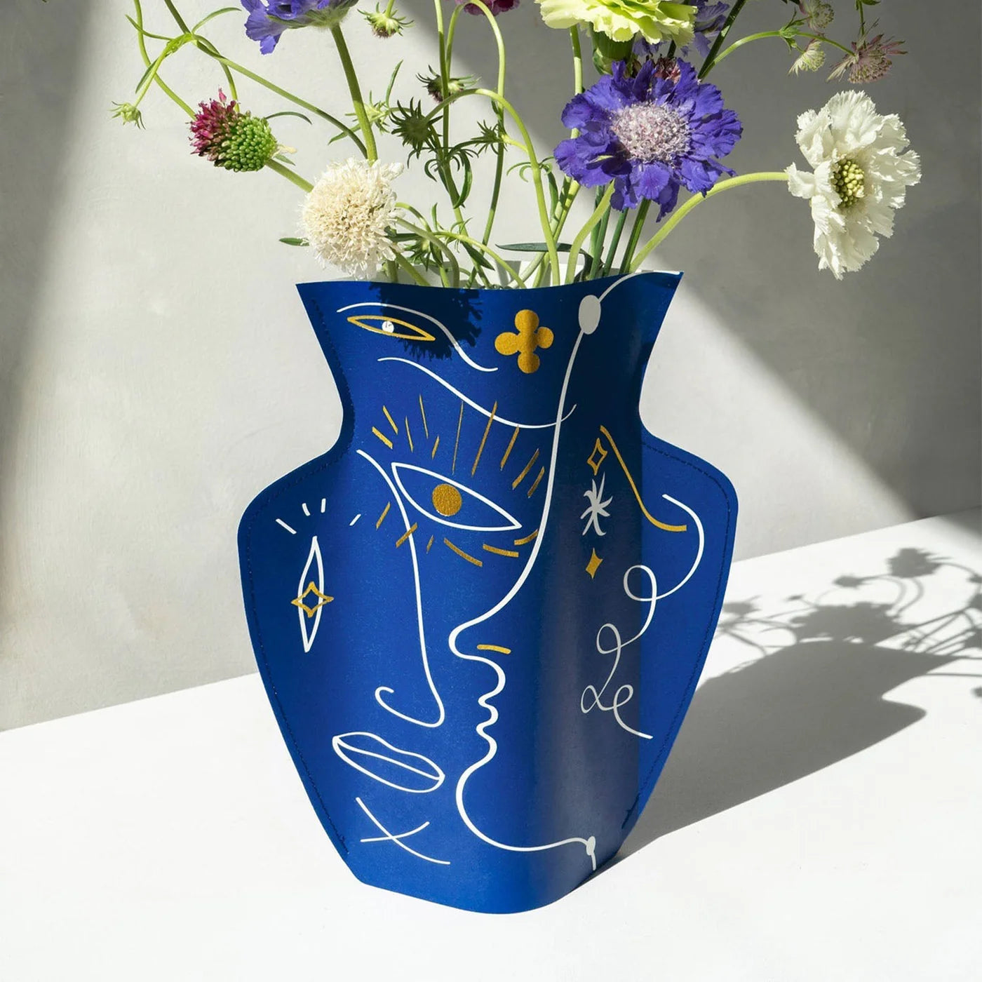 OCTAEVO x Jaime Hayon Paper Vase - Vasage