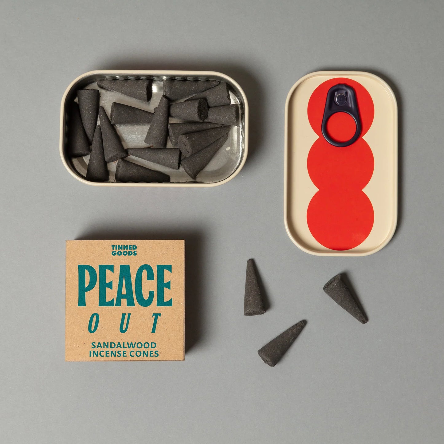Tinned Goods - Peace Out
