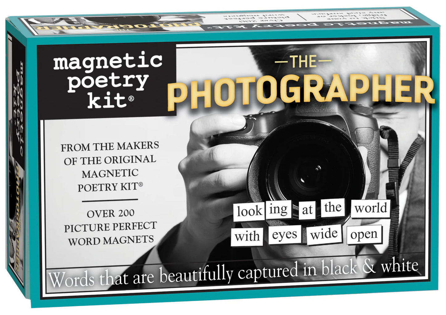 Magnetic Poetry Kit