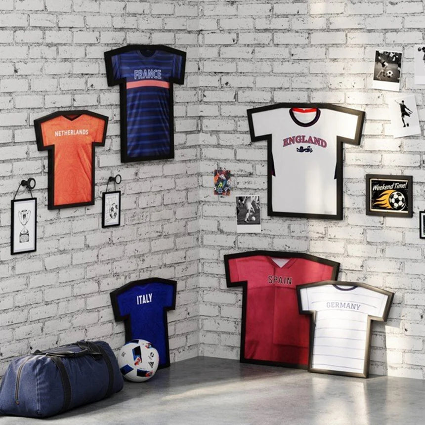 T-Frame T-Shirt Wall Frame