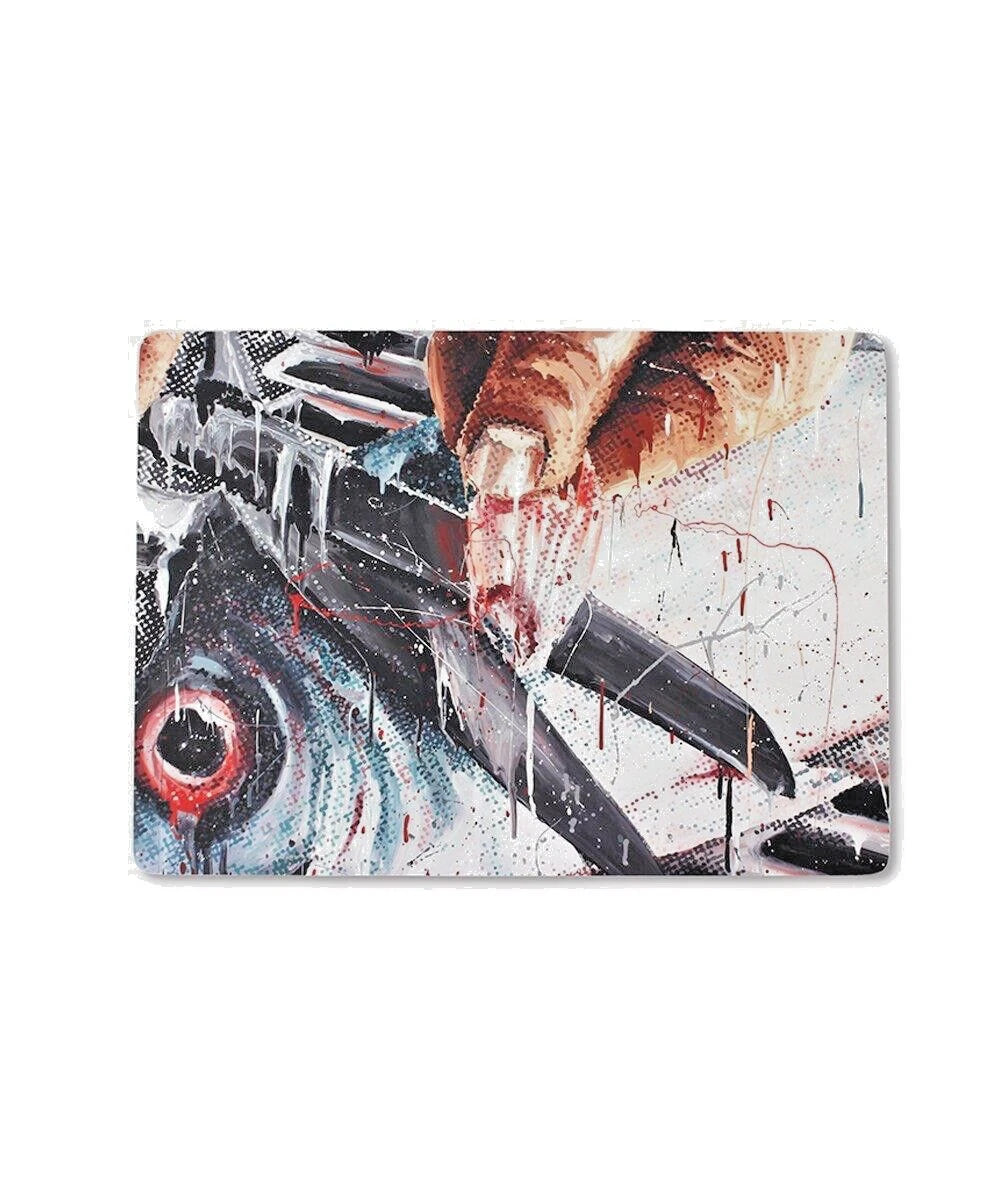 Marilyn Minter Postcard Set: Food Porn