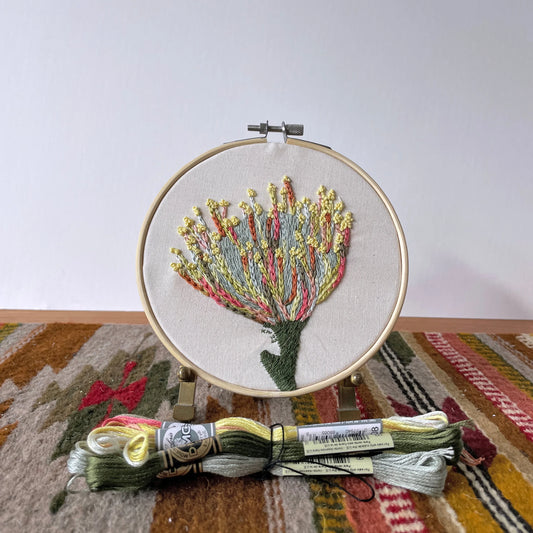 Embroidery Kit by Kate Wyatt