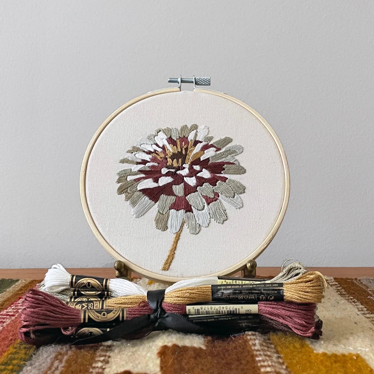 Embroidery Kit by Kate Wyatt
