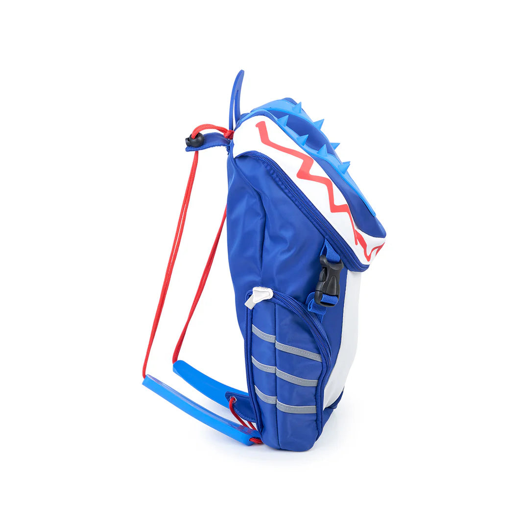 Shark Fin Backpack