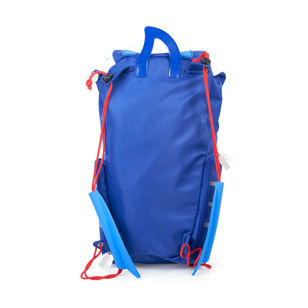 Shark Fin Backpack