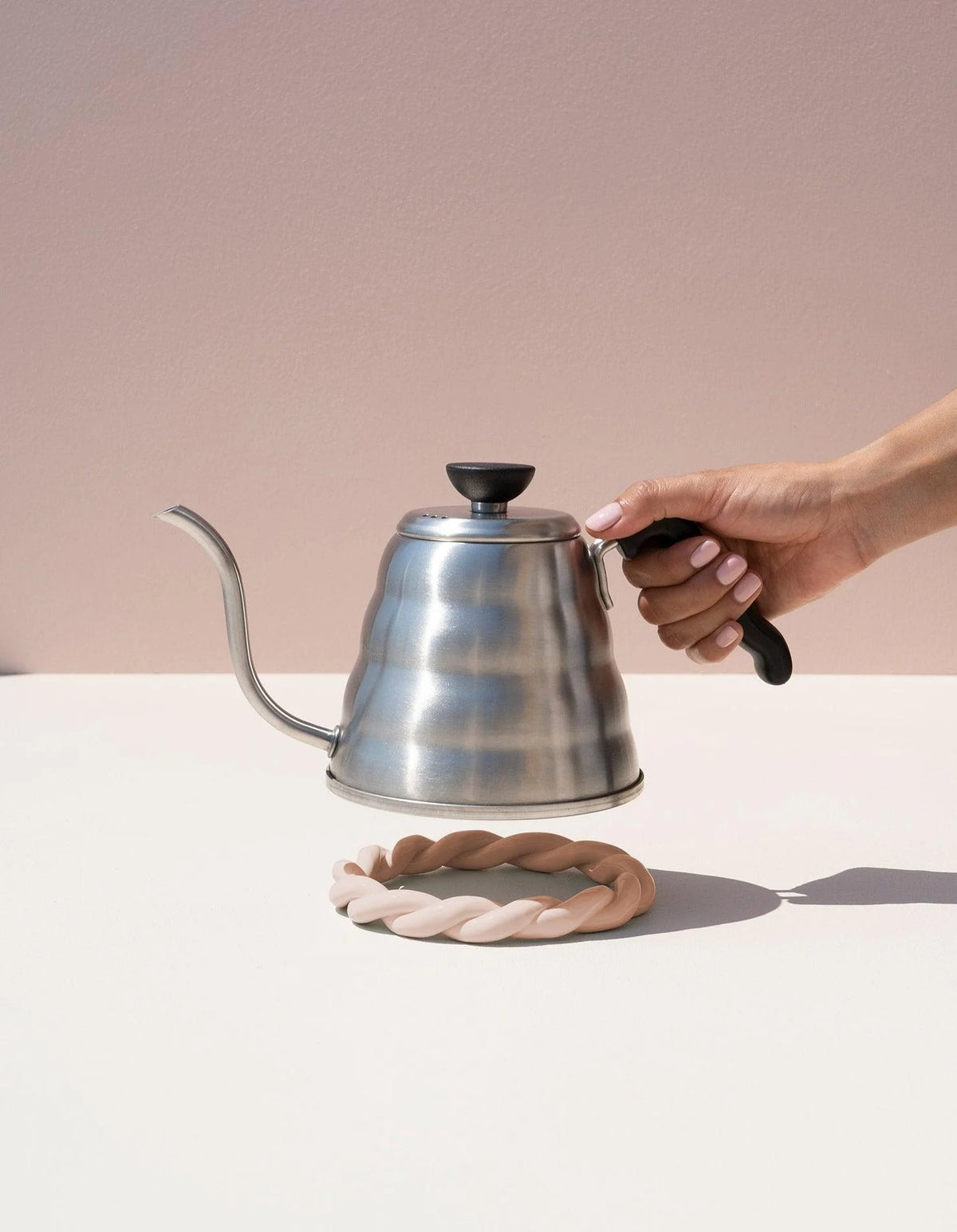 Sicilia Ceramic Trivet