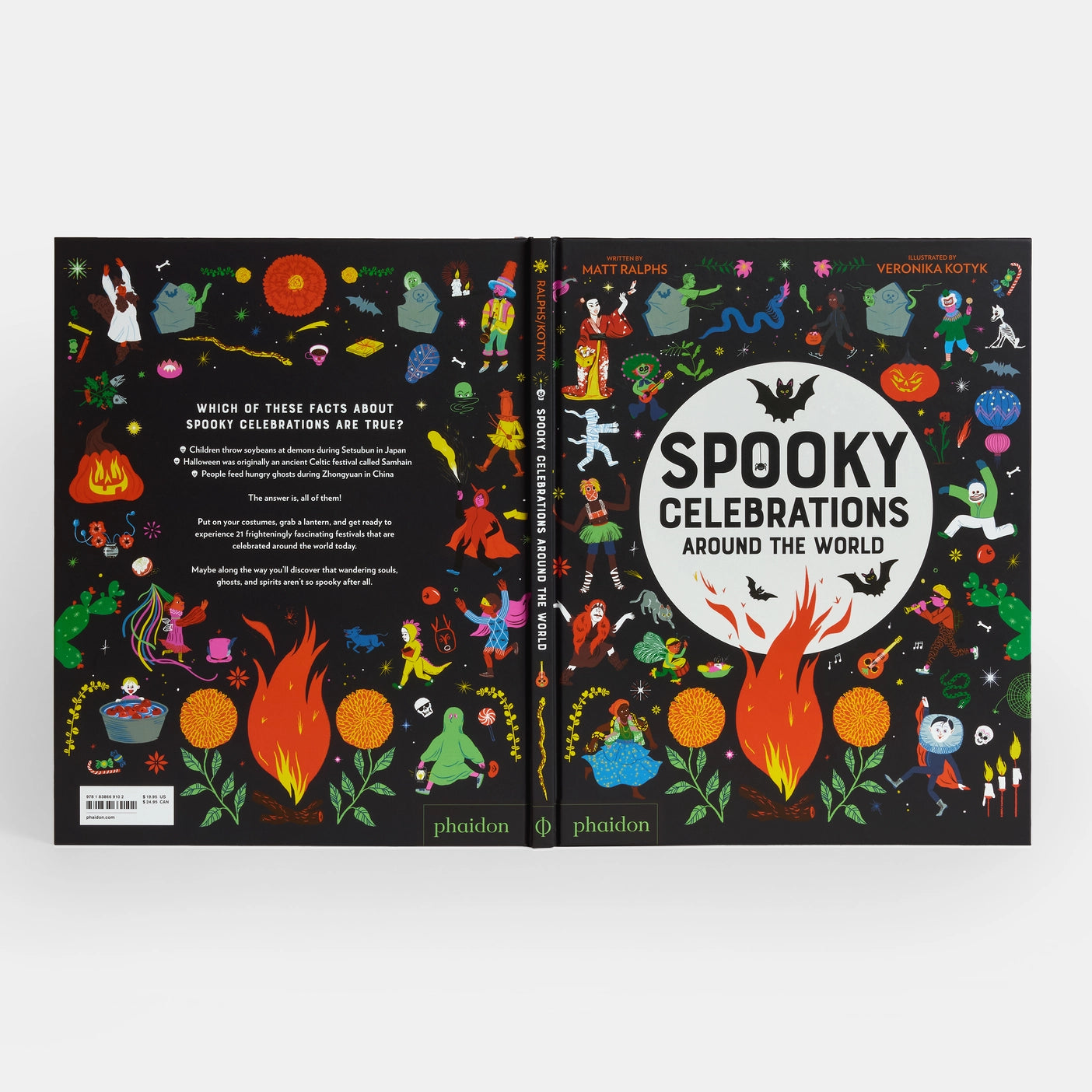 Spooky Celebrations Around the World