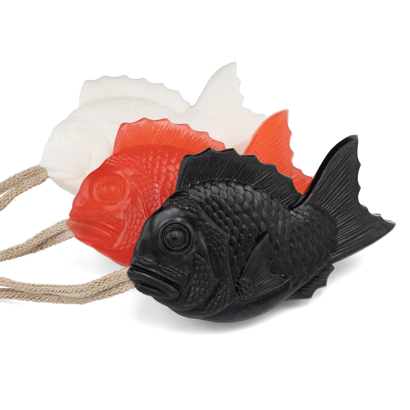 Fish Welcome Soap