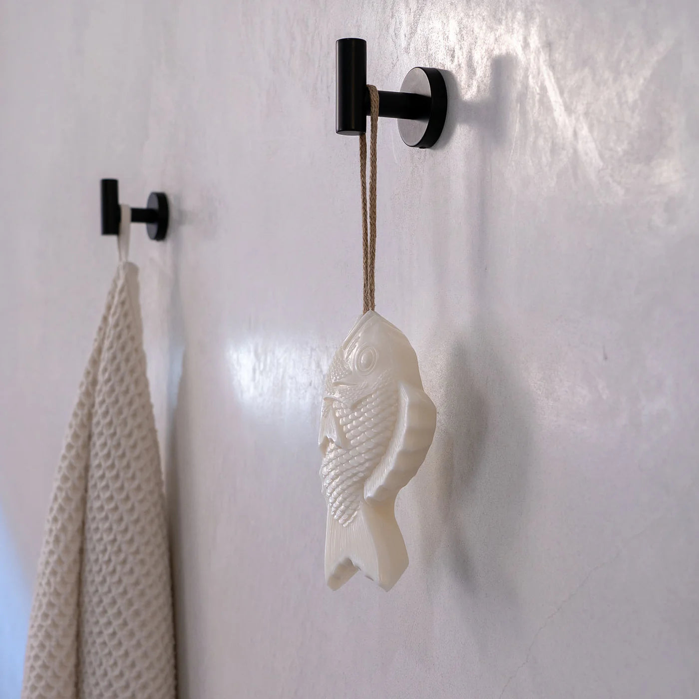 Fish Welcome Soap