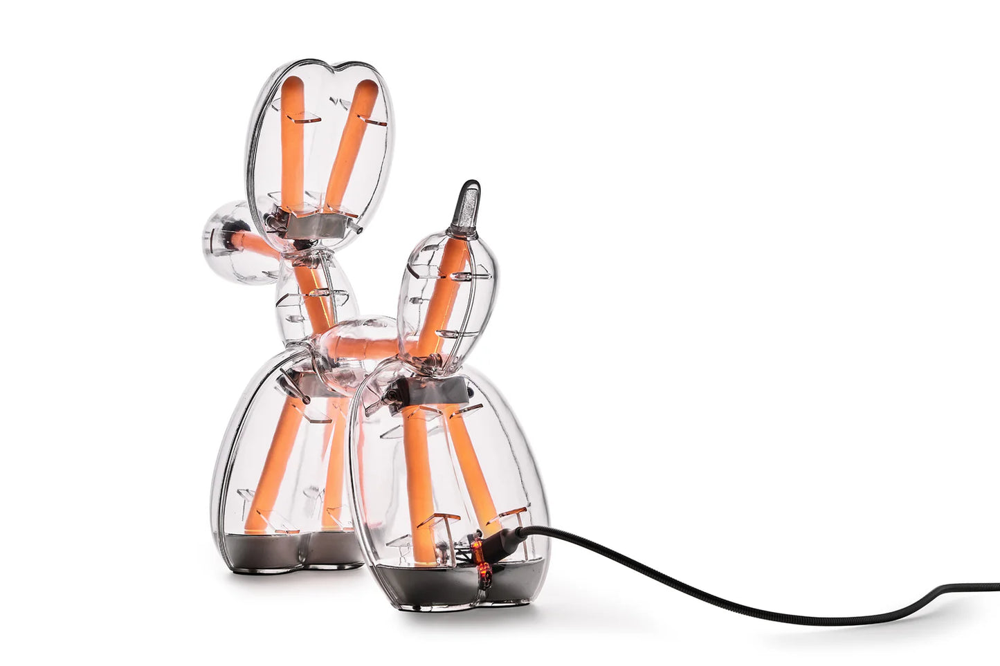 Balloon Dog Lamp by Jeff Koons