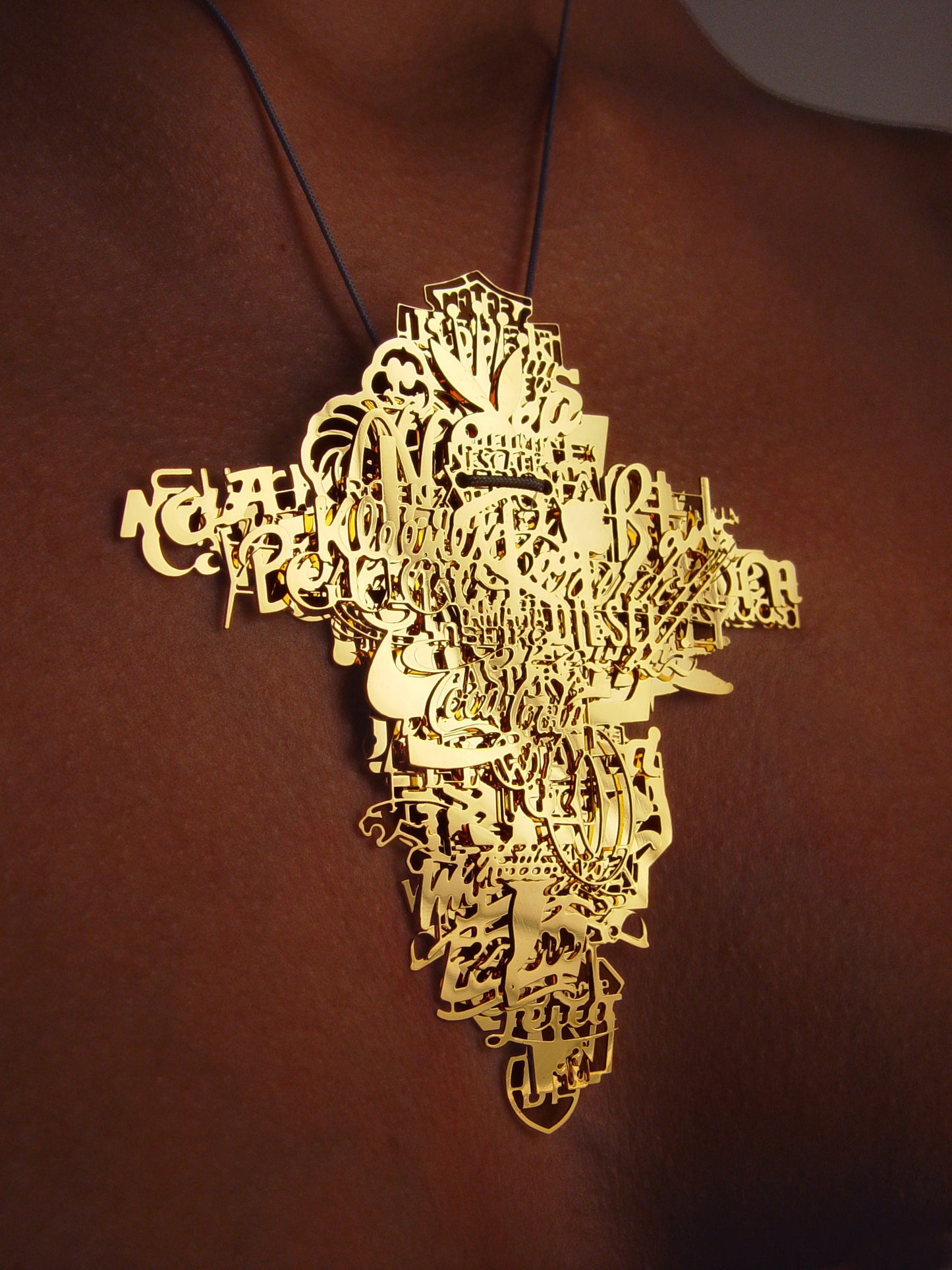 Bling Bling Necklace