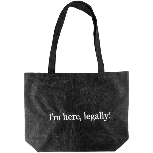 Gonzalo Hernandez Legally Tote