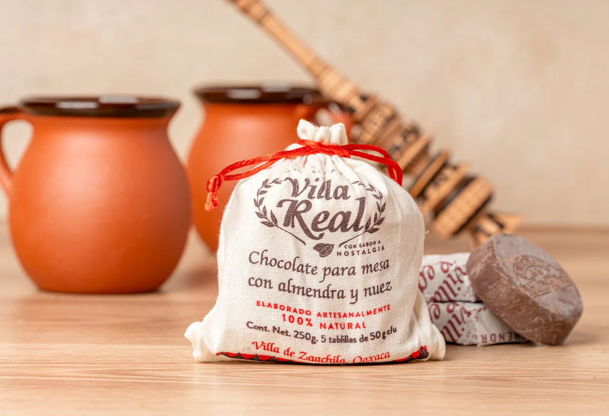 Mexican Hot Chocolate Set