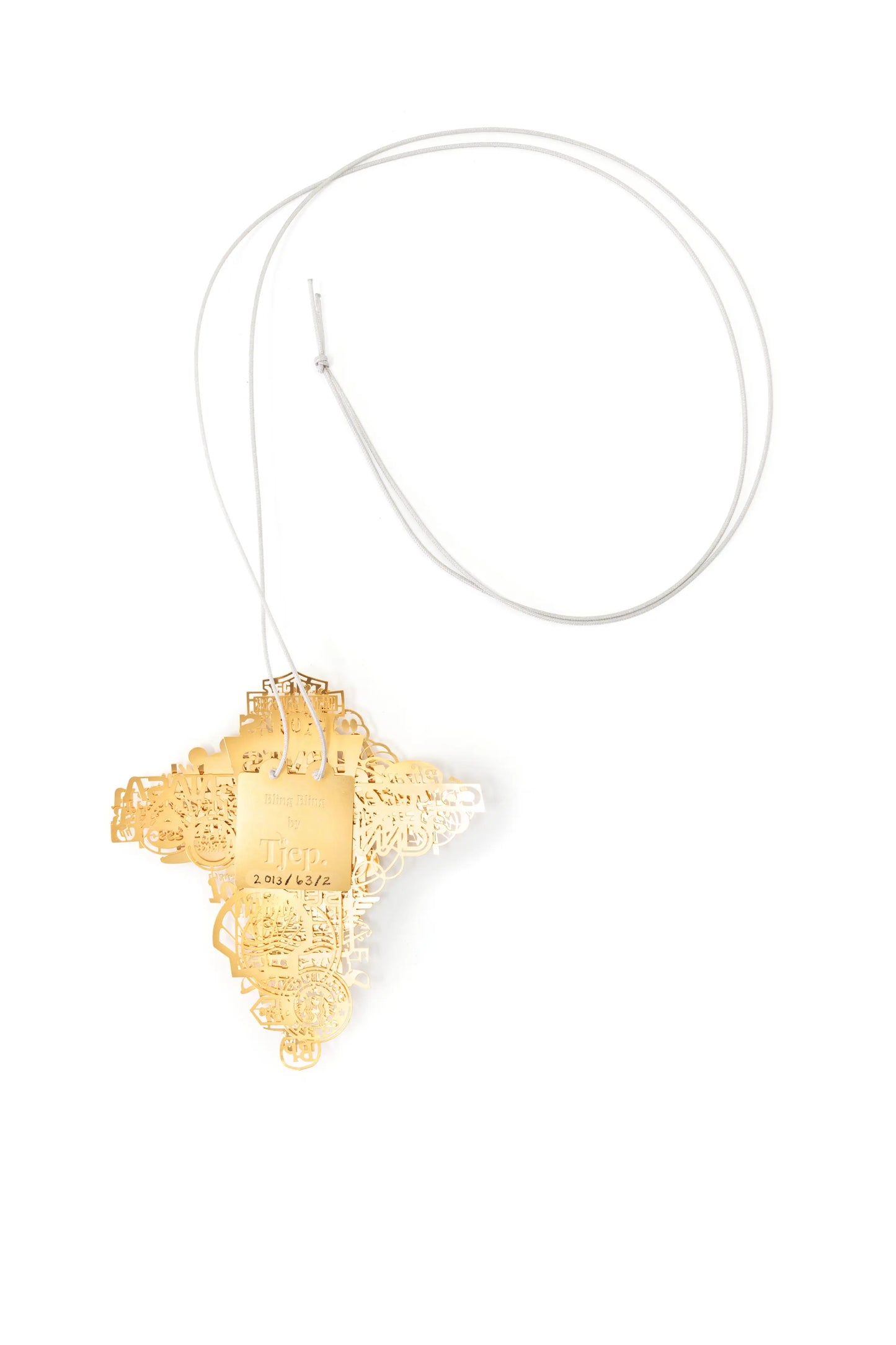 Bling Bling Necklace