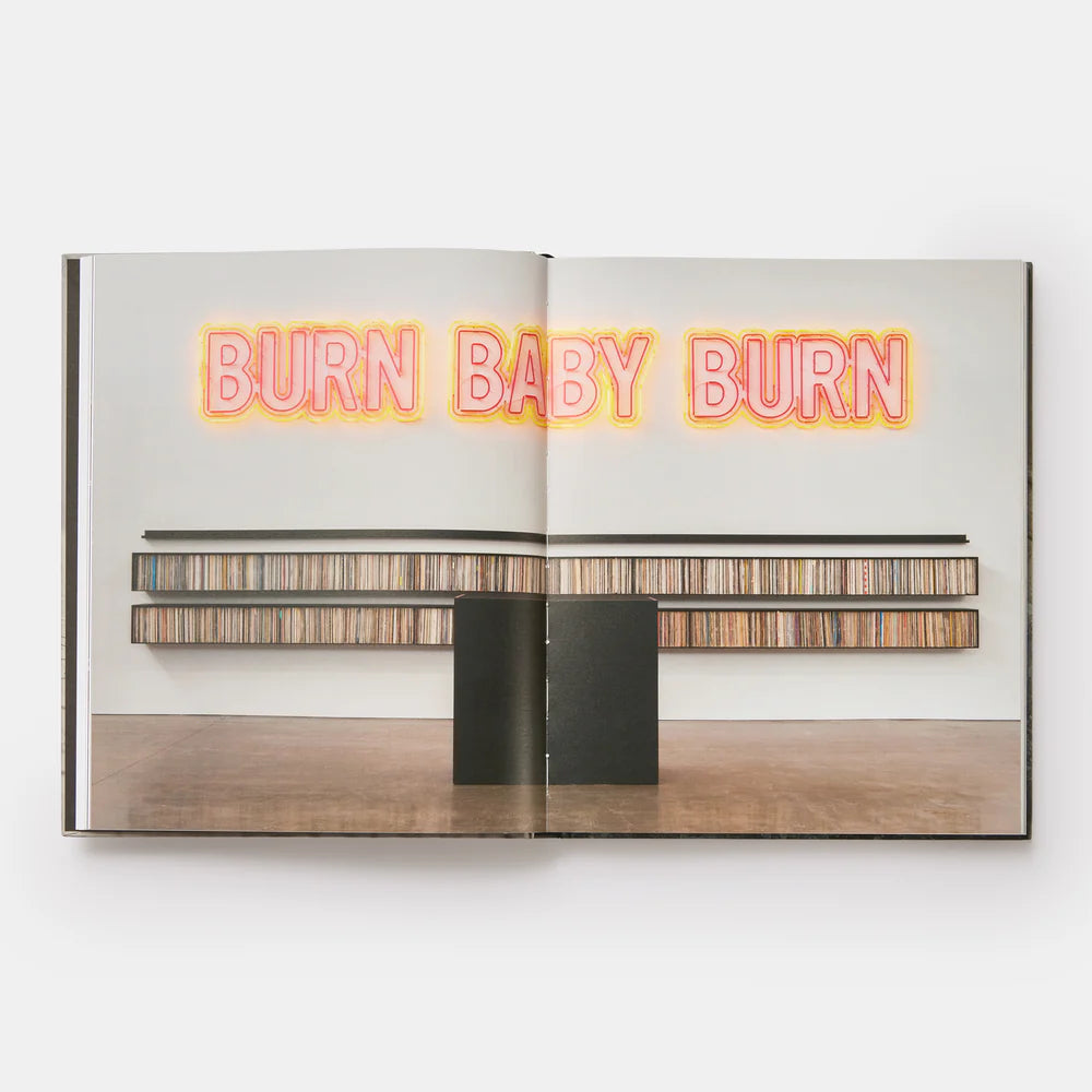 Theaster Gates: Young Lords and Their Traces