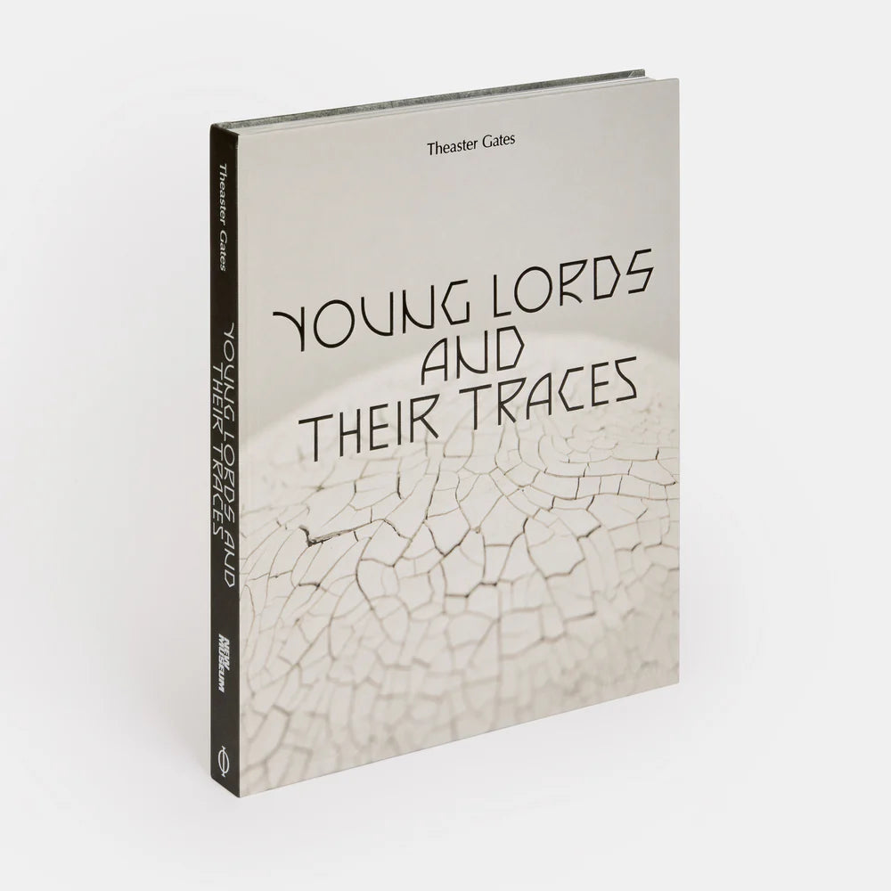 Theaster Gates: Young Lords and Their Traces