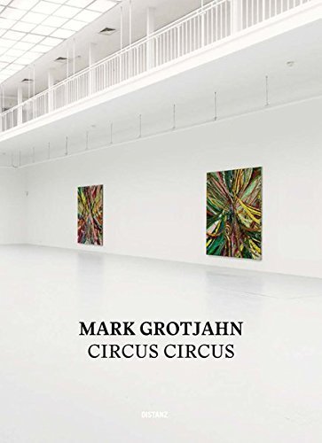 Mark Grotjahn: Circus Circus