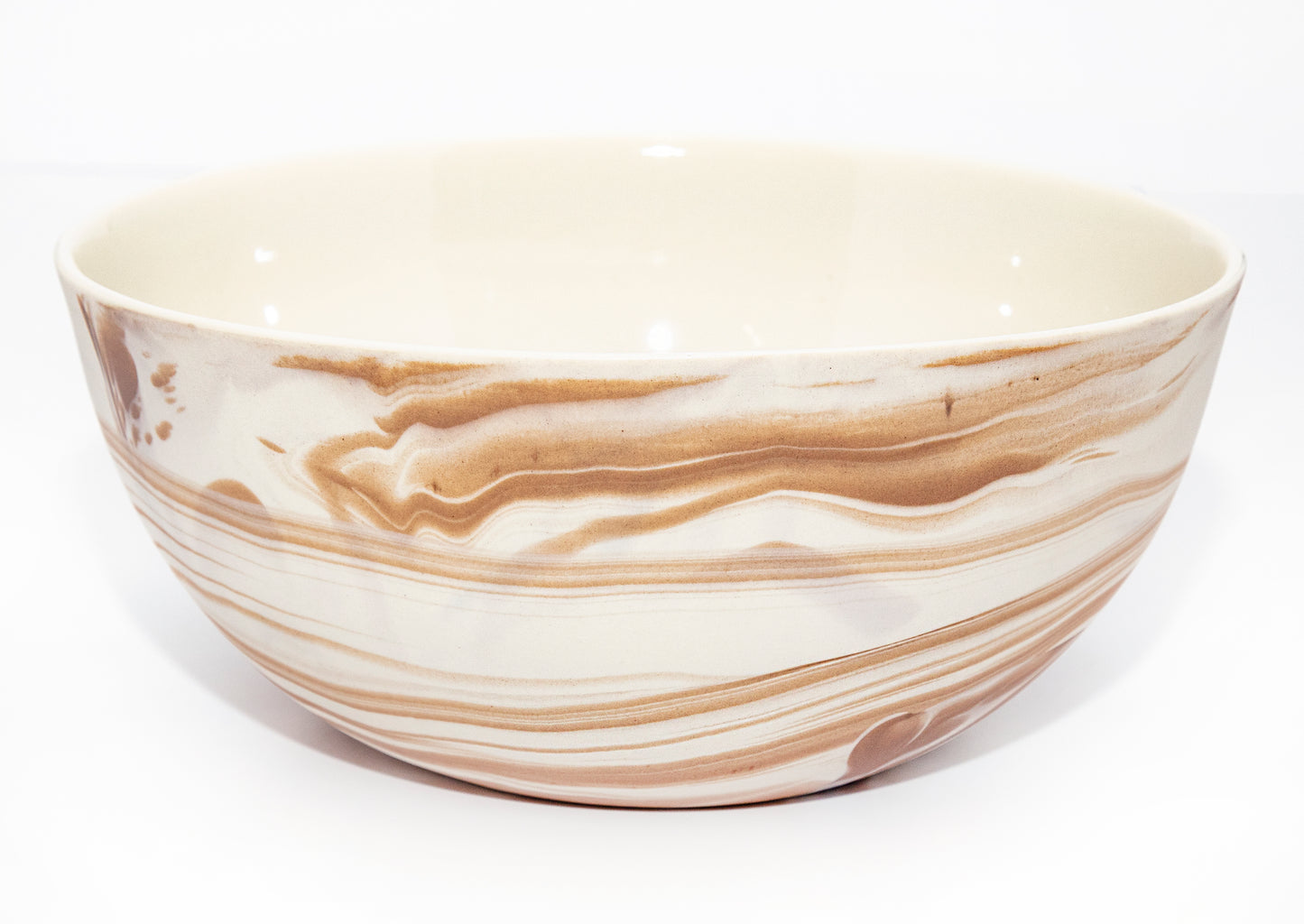 Large Serving Bowl by Andrew Molleur